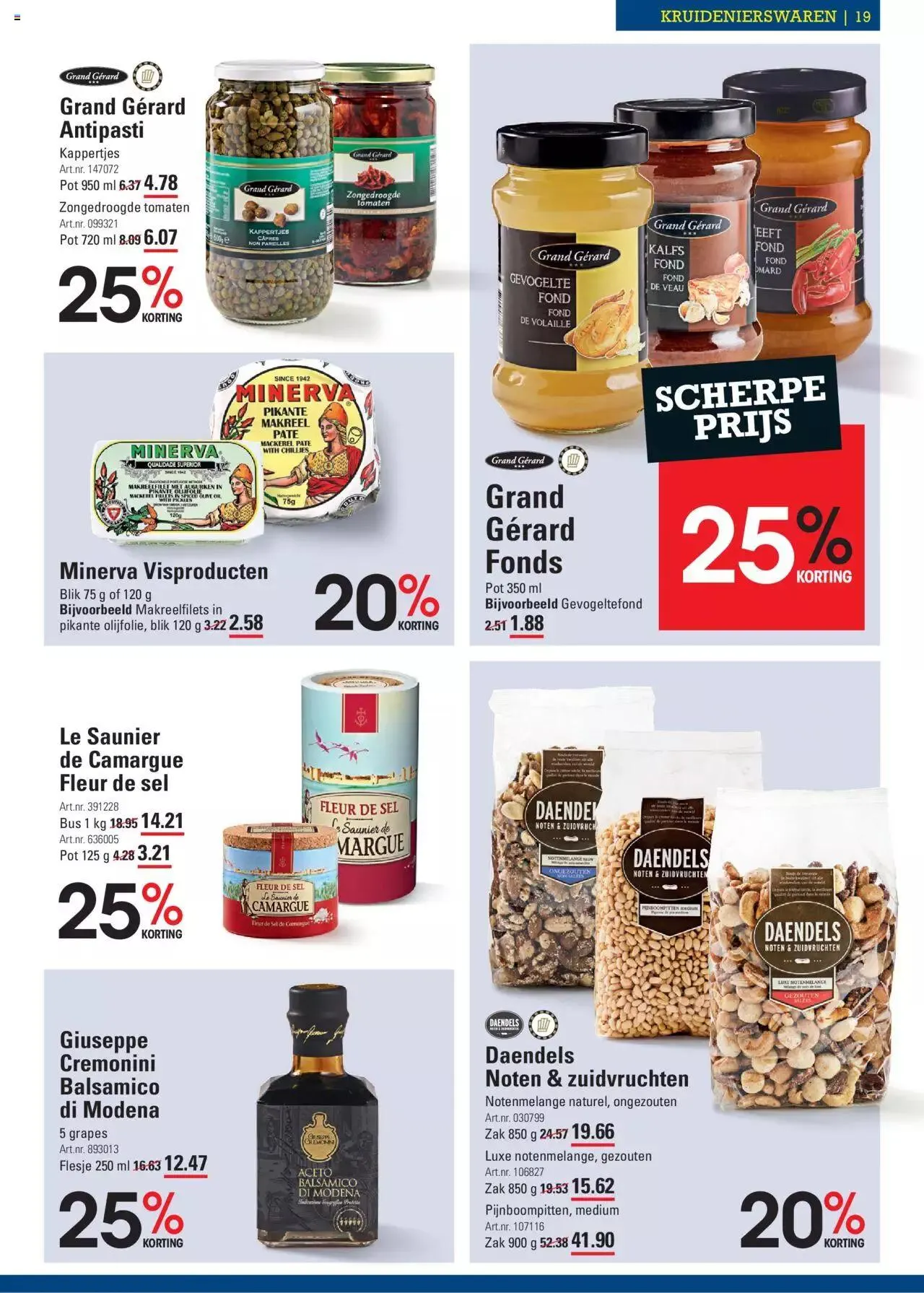 Sligro Promo van 1 april tot 5 april 2024 - folder pagina 19