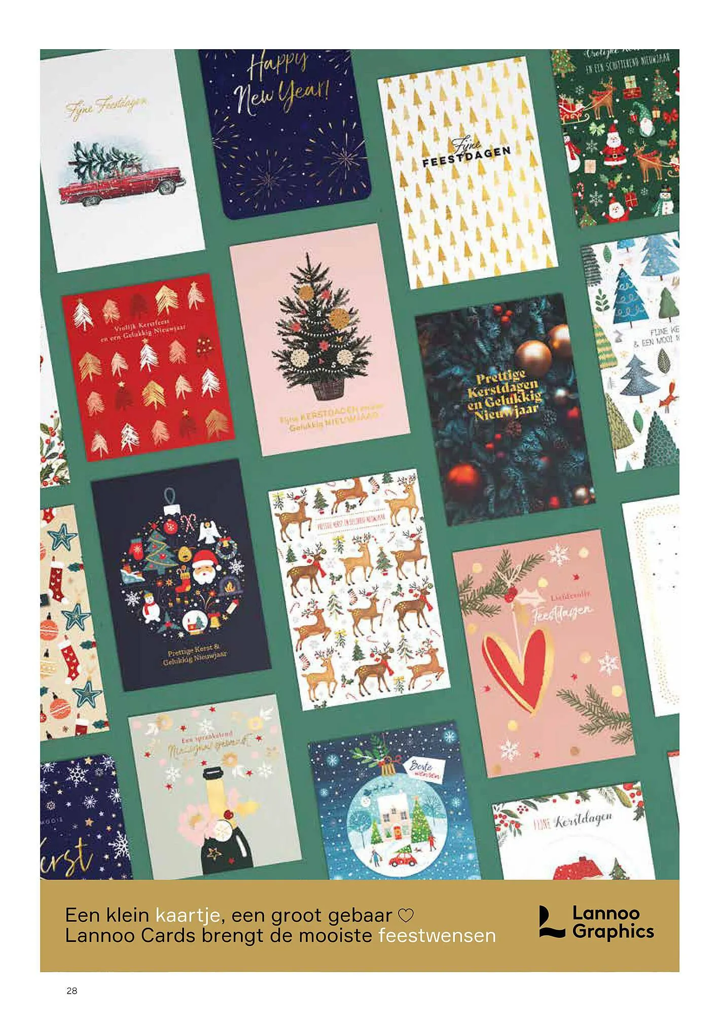 AVA Folder van 4 december tot 31 december 2023 - folder pagina 28