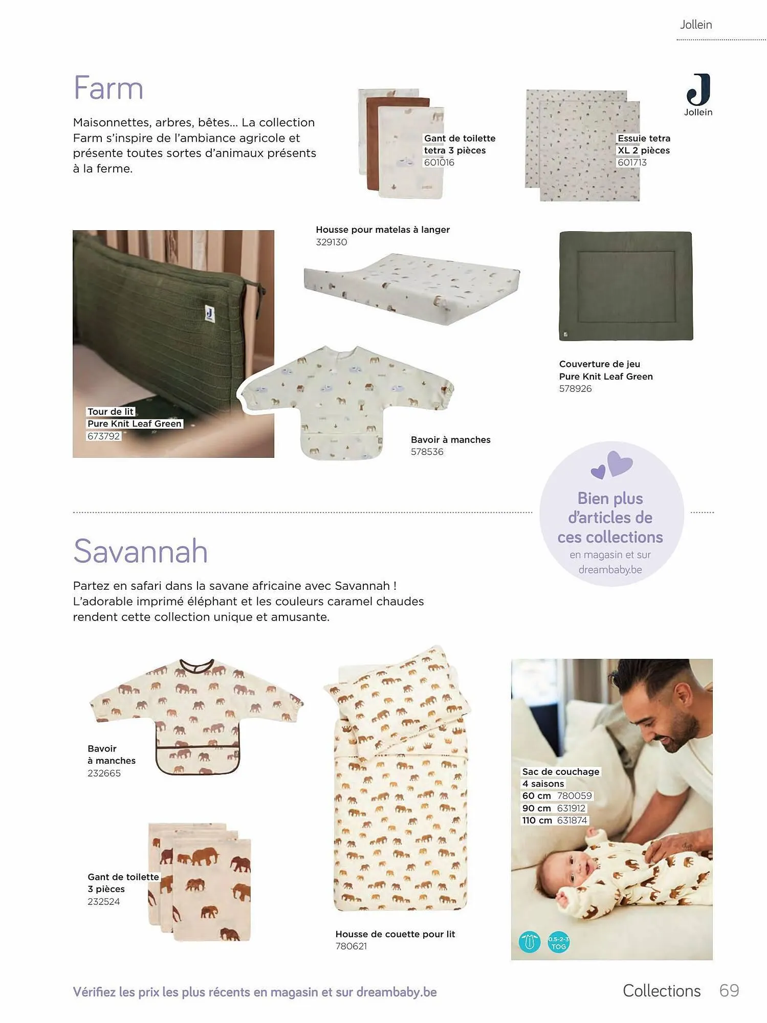 Dreambaby Folder van 22 januari tot 31 januari 2024 - folder pagina 69