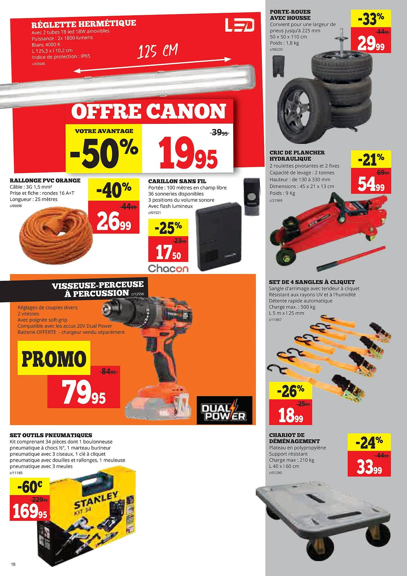 Dema folder van 2 maart tot 26 maart 2026 - folder pagina 9