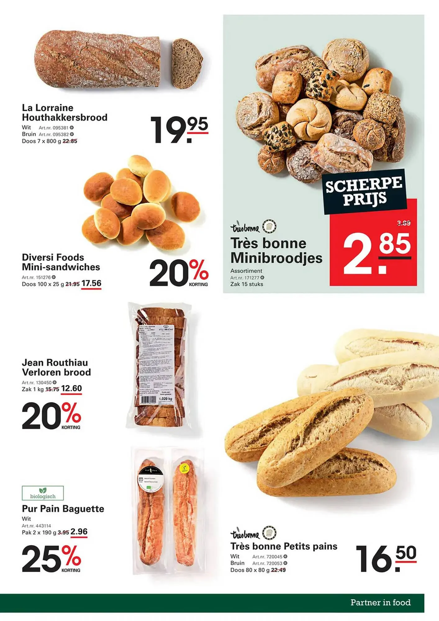 Sligro folder van 20 november tot 8 december 2025 - folder pagina 15