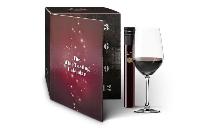 The Wine Tasting Calendar
