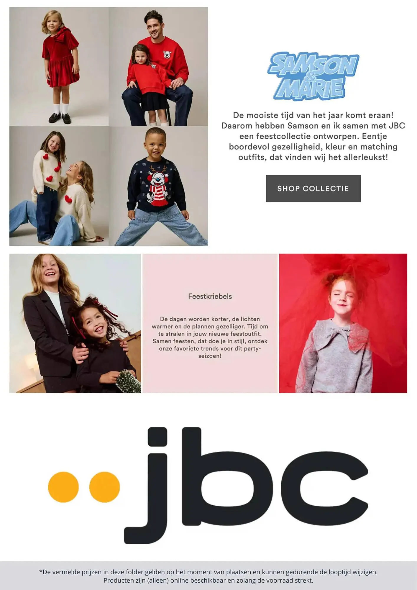 JBC folder van 15 december tot 28 december 2025 - folder pagina 20