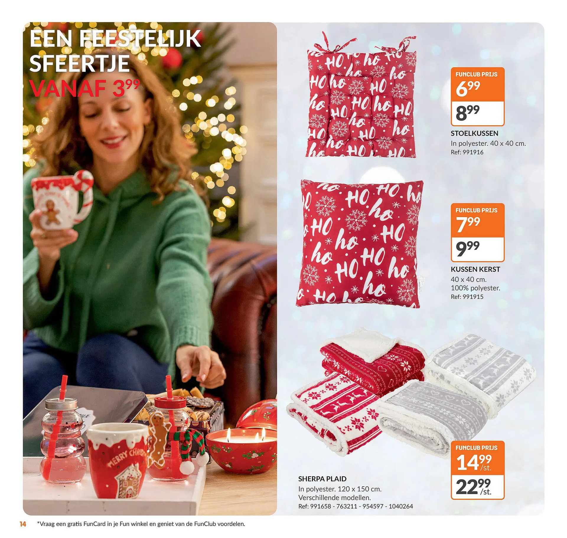 Fun folder van 2 november tot 6 november 2023 - folder pagina 14