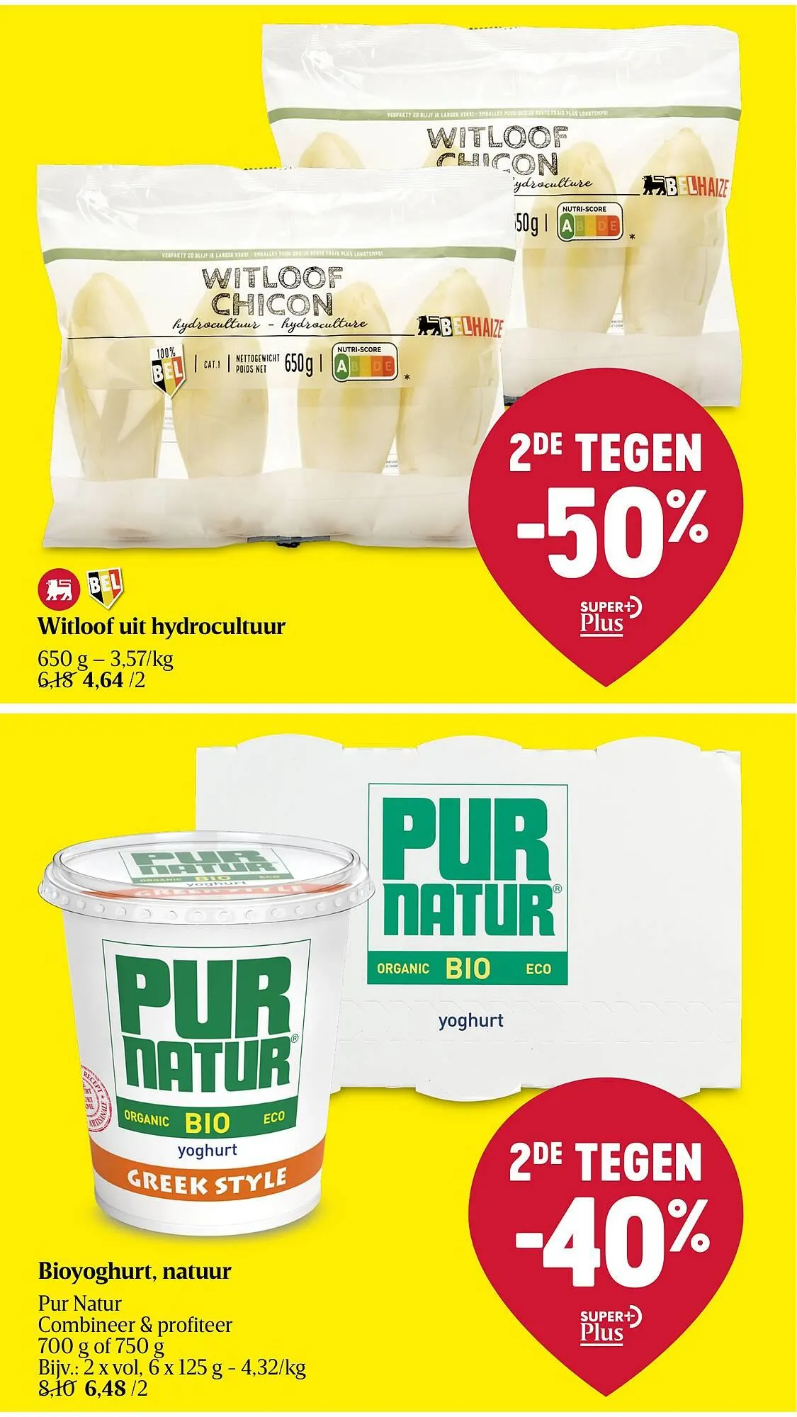 AD Delhaize folder van 30 oktober tot 5 november 2025 - folder pagina 15