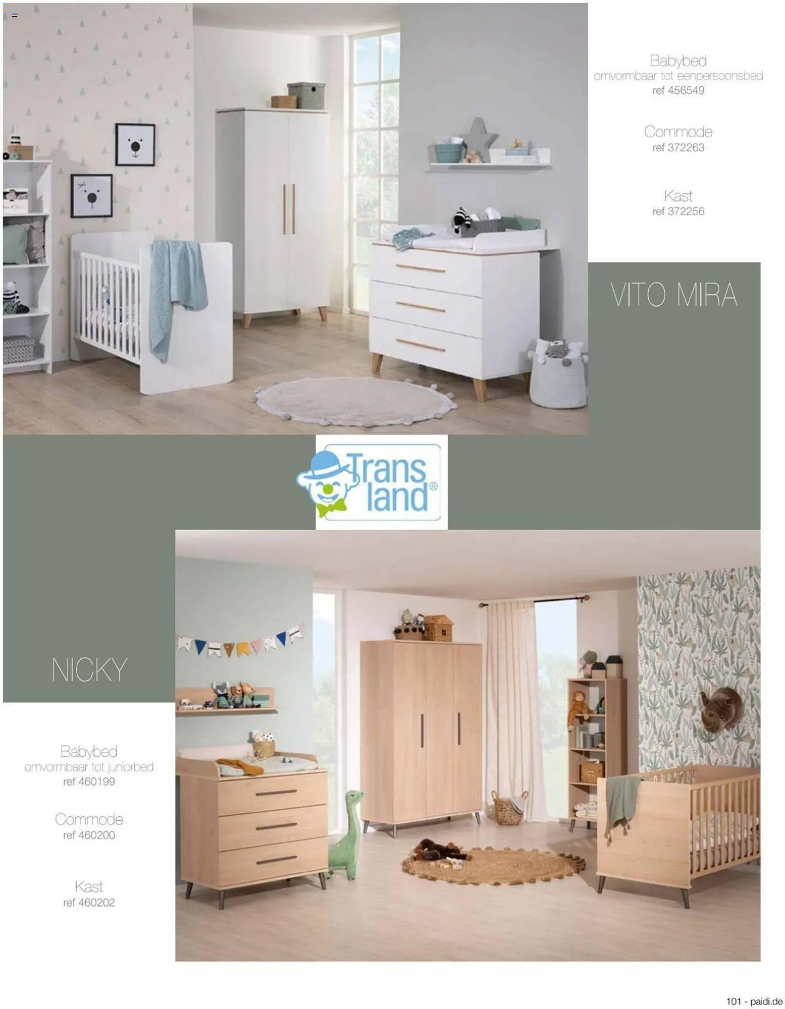 Paradisio Folder van 21 september tot 31 oktober 2023 - folder pagina 98