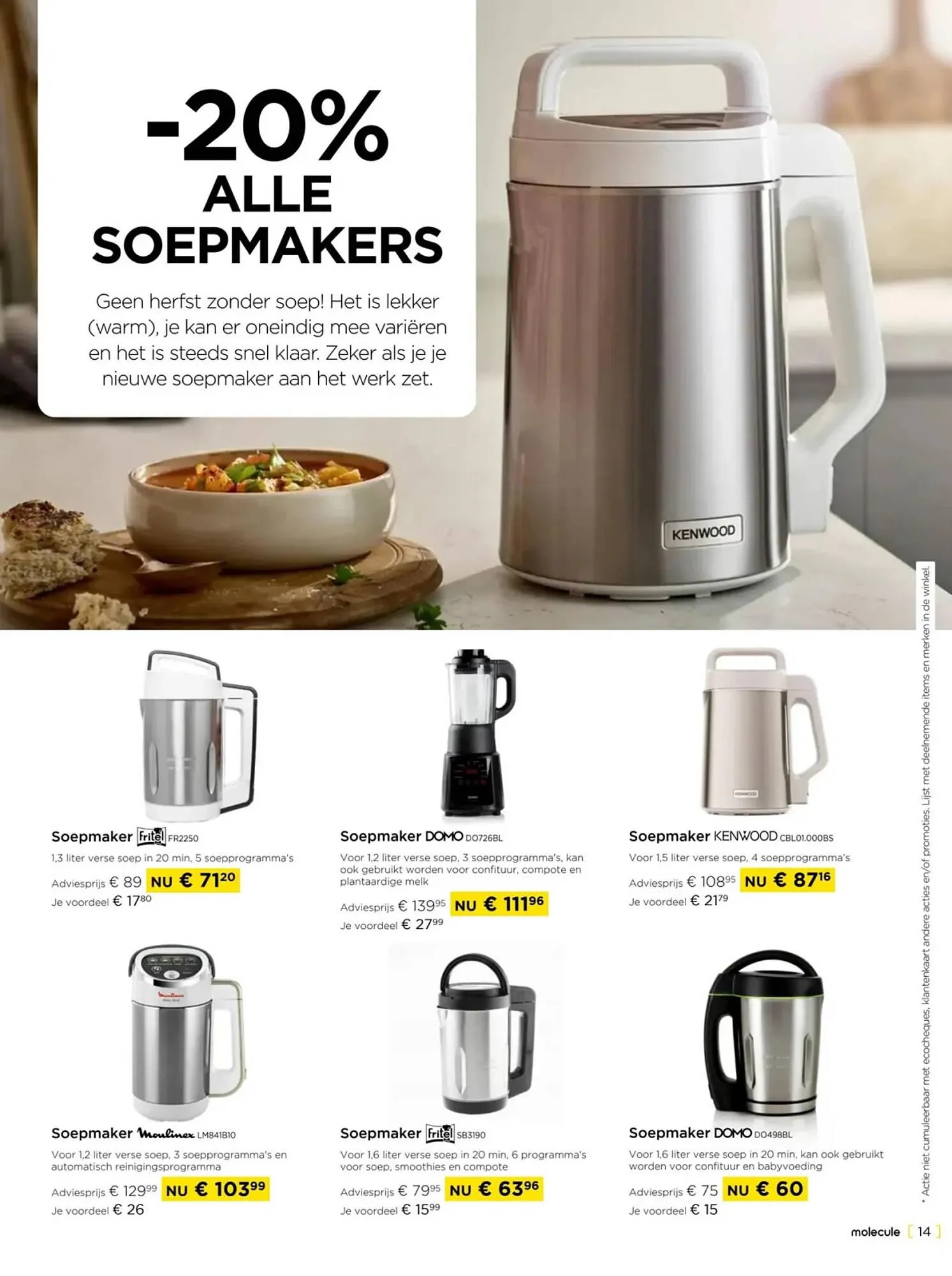 Molecule folder van 1 oktober tot 31 oktober 2023 - folder pagina 14