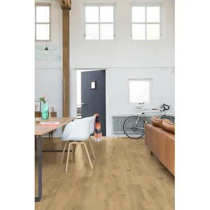 Parquet stratifié Quick-Step Complete Modesto chêne 8mm 1,596m²