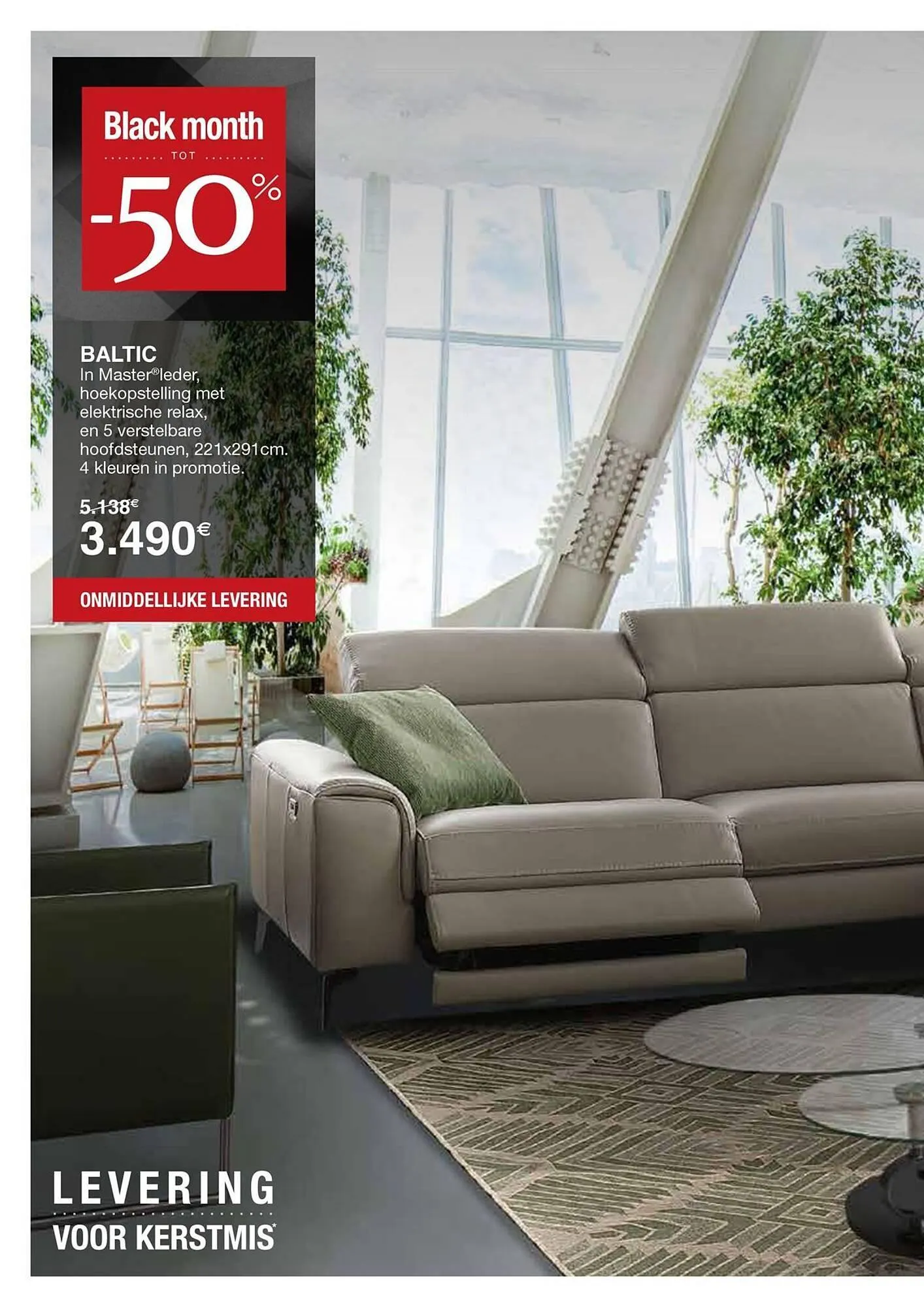 Chateau d'Ax folder van 3 november tot 1 december 2025 - folder pagina 8