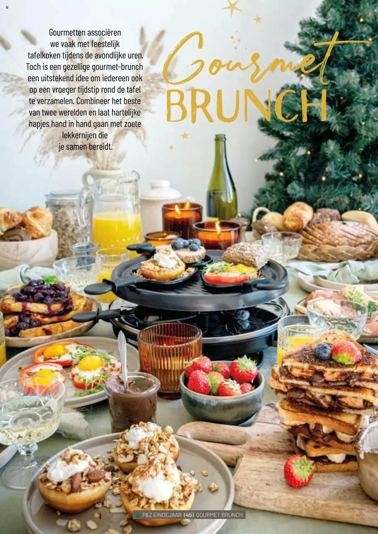 Spar - Peper & Zout van 8 december tot 31 december 2023 - folder pagina 45