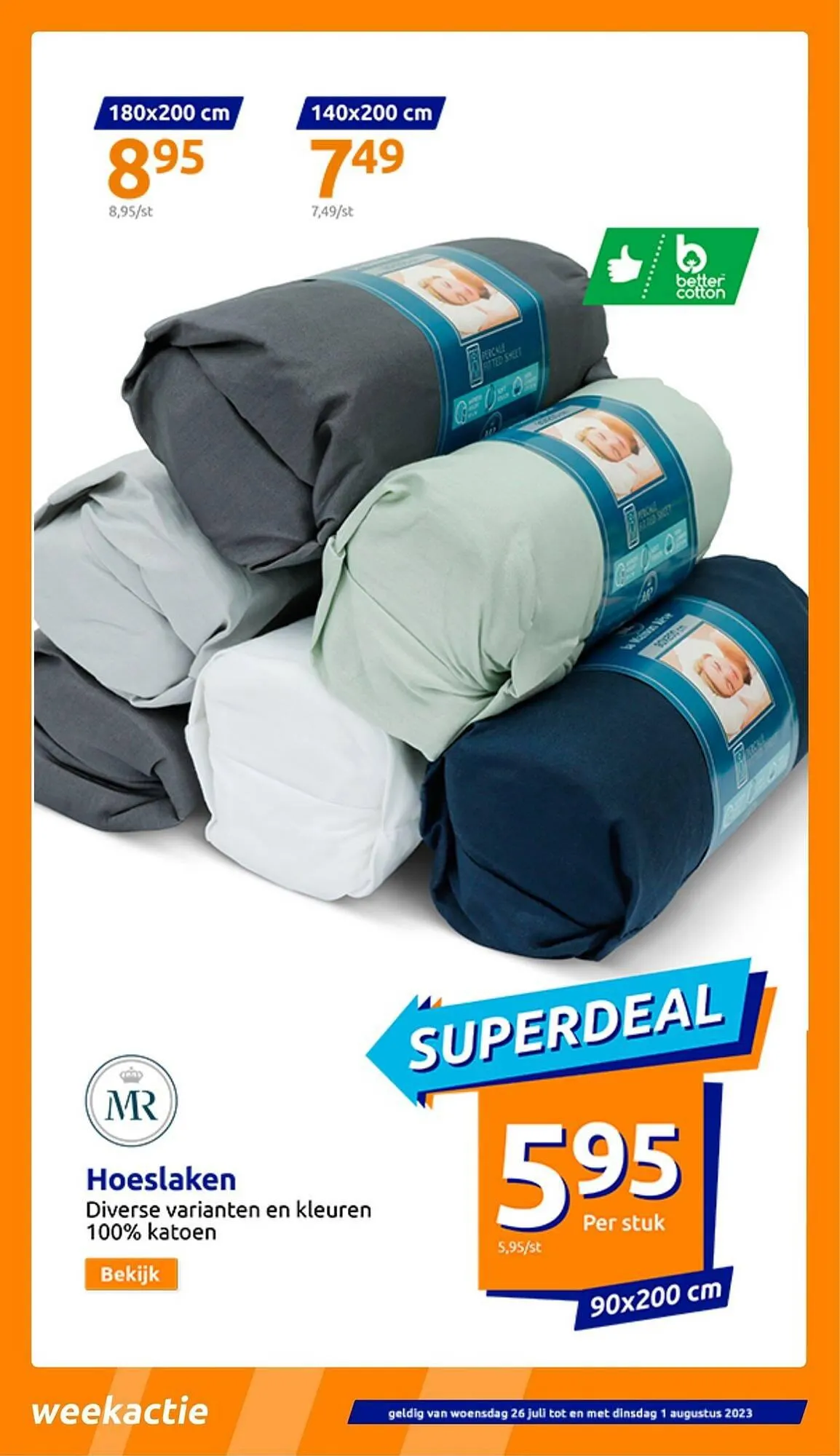 Action Folder van 26 juli tot 26 juli 2023 - folder pagina 7