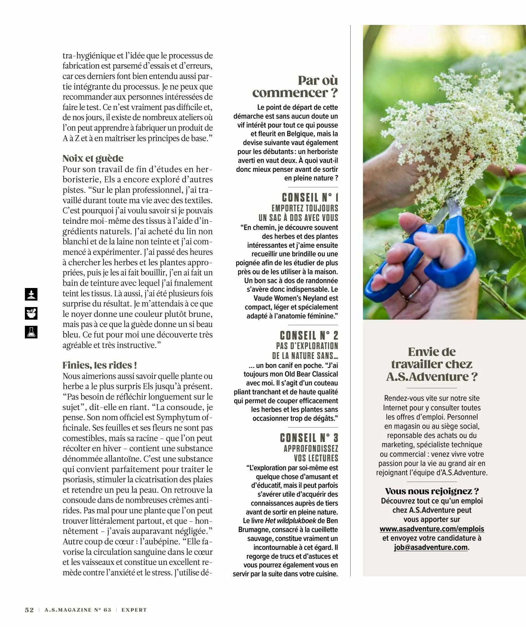 AS Adventure Magazine van 10 september tot 10 september 2023 - folder pagina 52