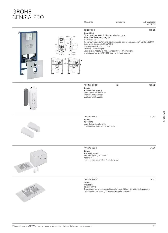 Catalogus 2025 van 17 januari tot 17 januari 2026 - folder pagina 481