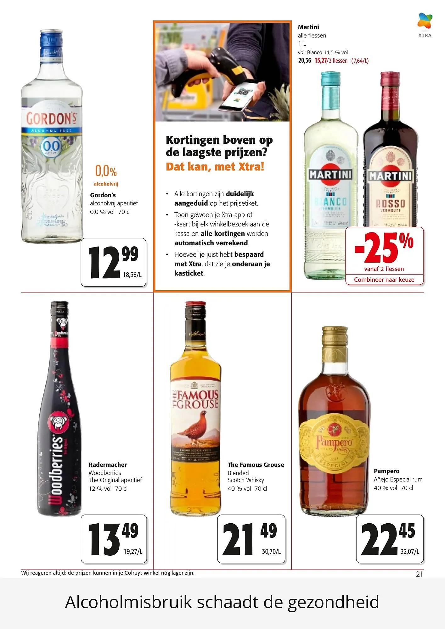 Colruyt folder van 14 januari tot 27 januari 2026 - folder pagina 21