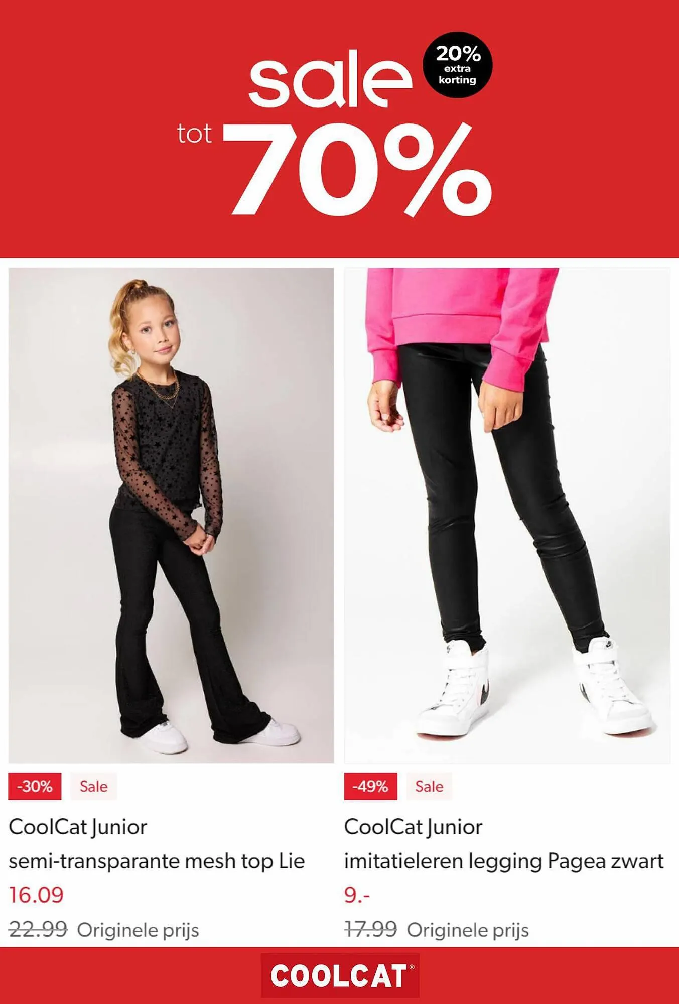 Coolcat Folder van 14 augustus tot 14 augustus 2023 - folder pagina 3