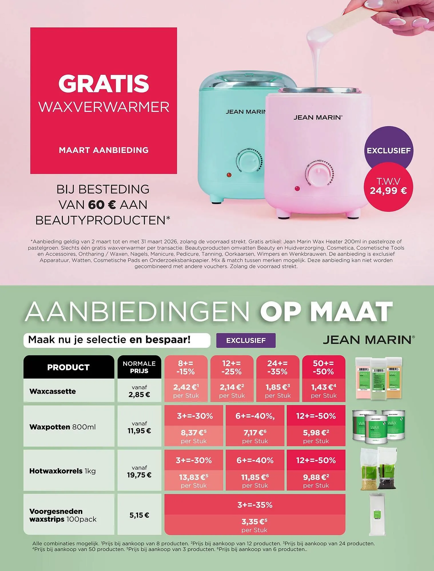 Pro-Duo folder van 2 maart tot 3 mei 2026 - folder pagina 13