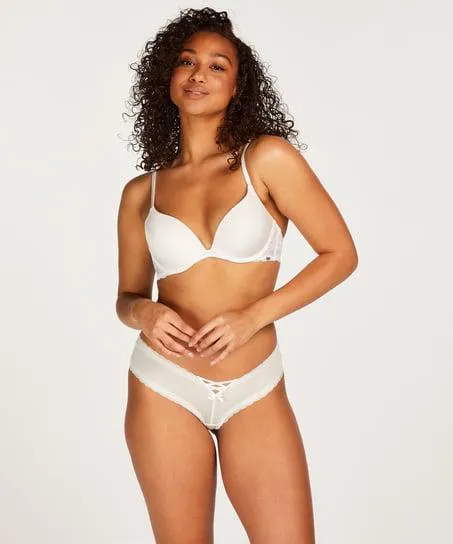 Brazilian Vixen - Wit