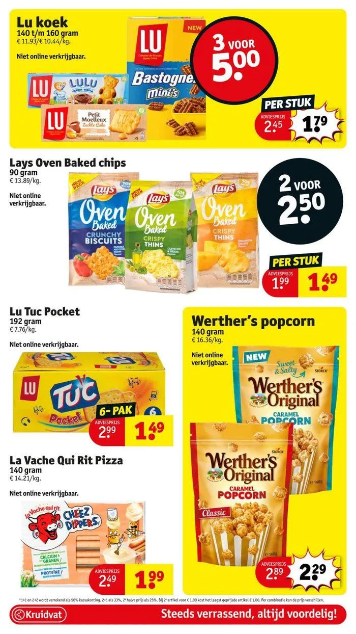 Promo! Folder van 22 juli tot 4 augustus 2024 - folder pagina 39