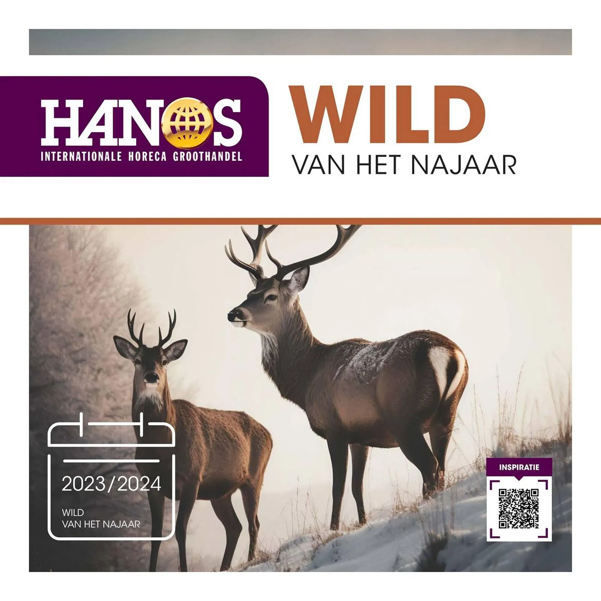 Hanos folder van 28 september tot 1 september 2024 - folder pagina 1