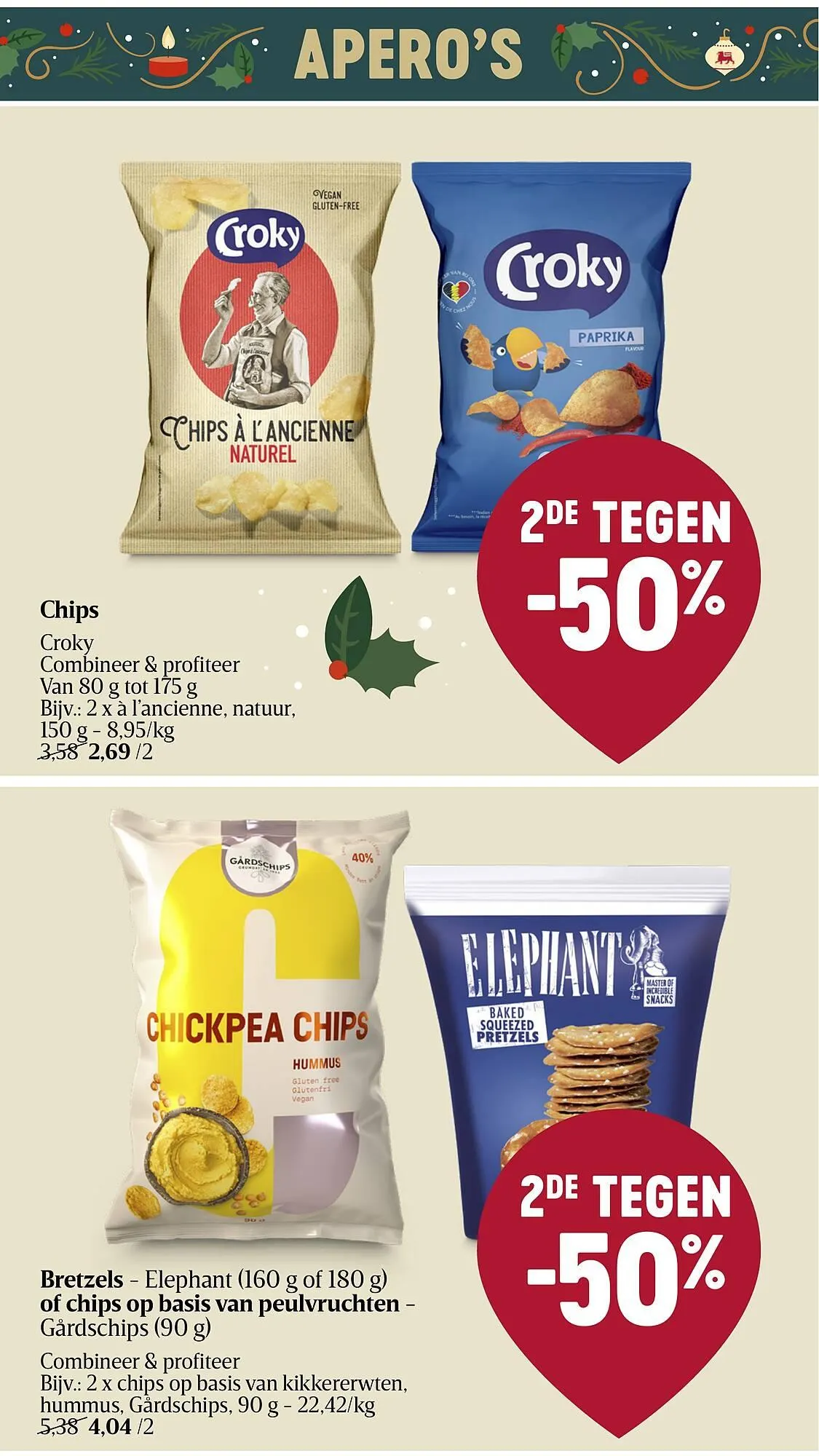 Delhaize Folder van 9 december tot 9 december 2023 - folder pagina 9