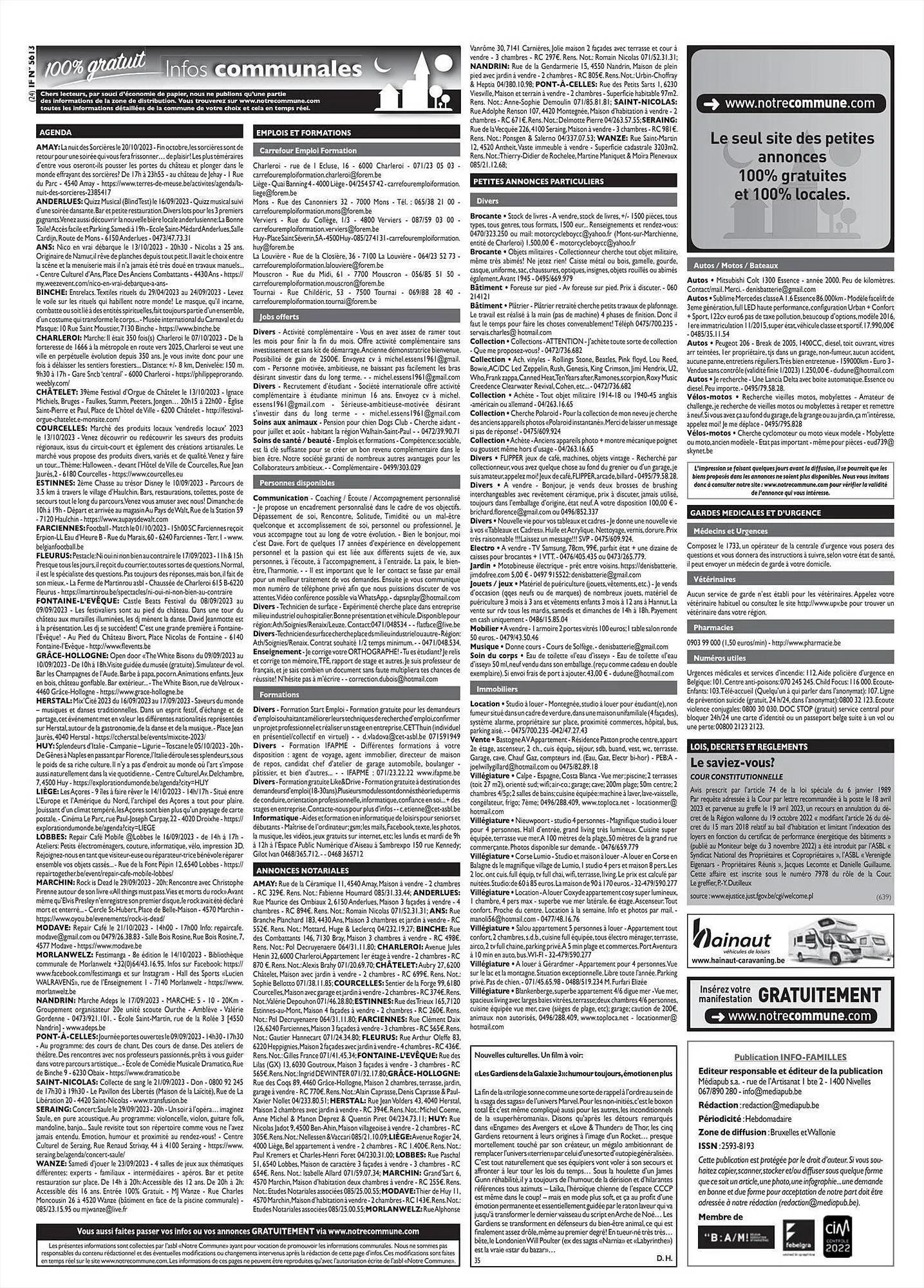 Leader Price folder van 31 augustus tot 6 september 2023 - folder pagina 6