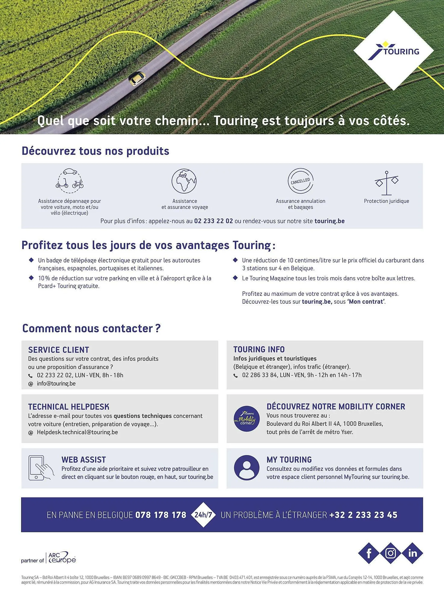 Touring Folder van 13 september tot 31 oktober 2023 - folder pagina 81