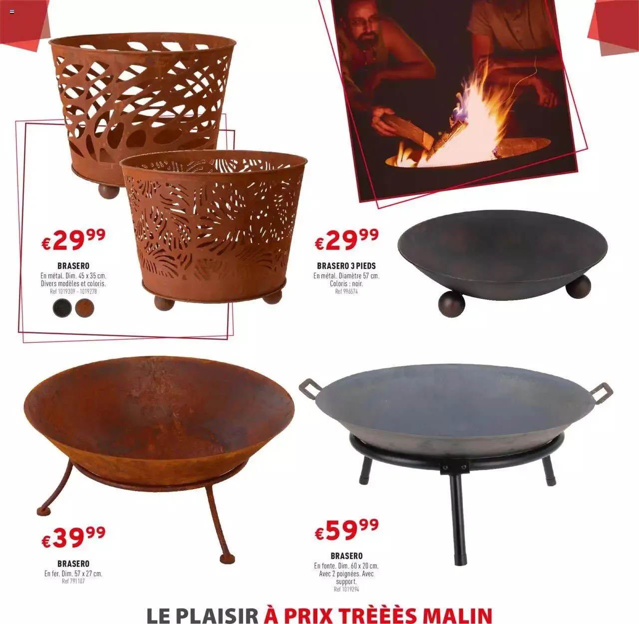 Trafic folder / publicité - Détente au Jardin van 1 januari tot 31 december 2023 - folder pagina 47