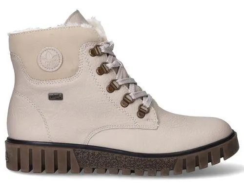 Rieker Boots Beige Dames