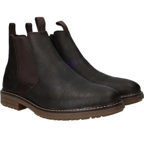 Rieker Chelseaboots Bruin Heren