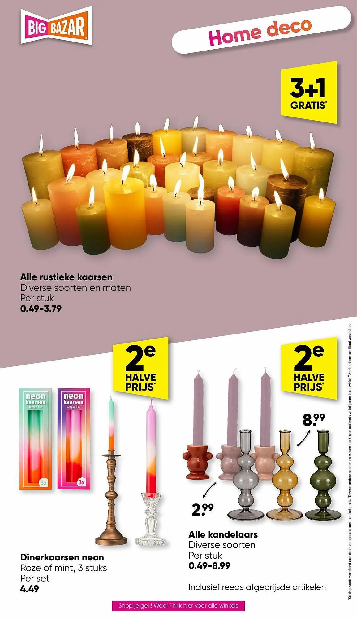 Big Bazar Folder van 22 juli tot 28 juli 2023 - folder pagina 13