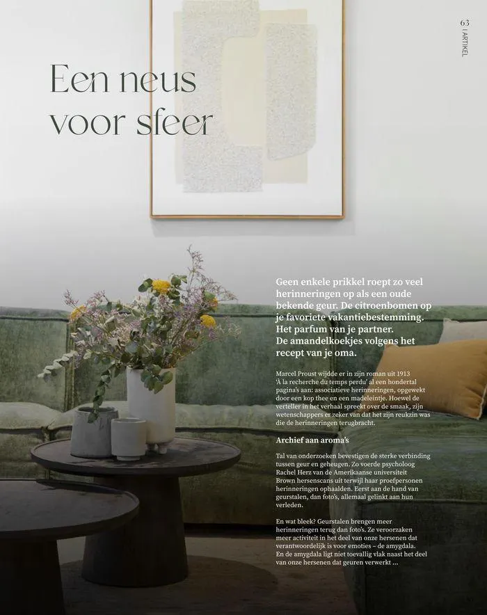 Thuisgevoel  van 17 oktober tot 31 januari 2025 - folder pagina 63