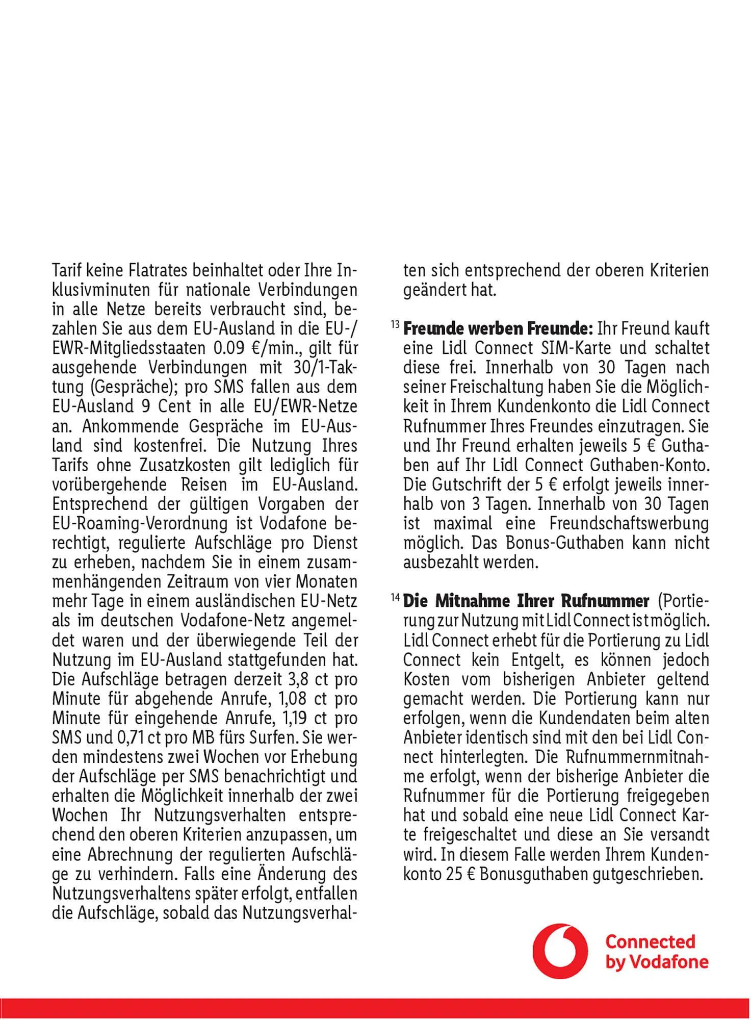 Lidl Prospekt van 1 april tot 1 april 2025 - folder pagina 19