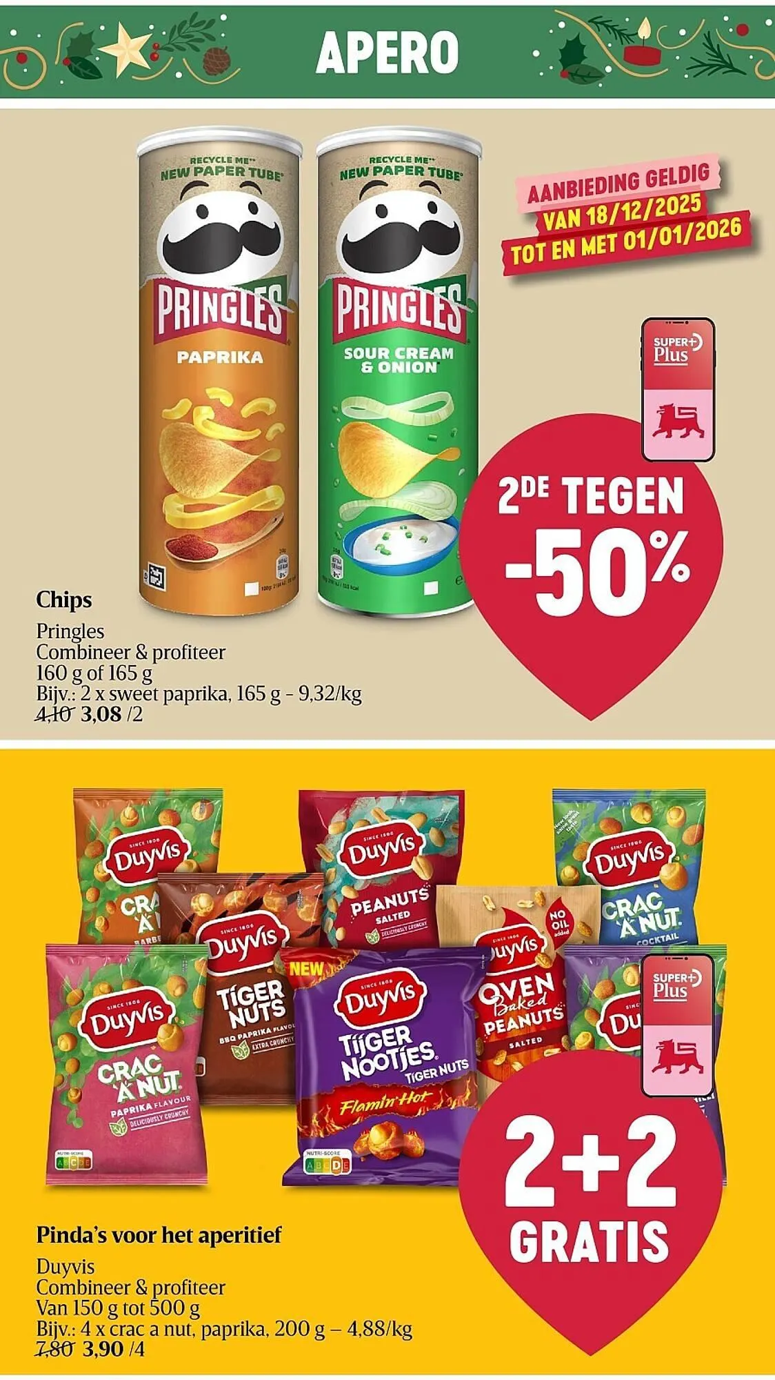 Delhaize folder van 18 december tot 25 december 2025 - folder pagina 13