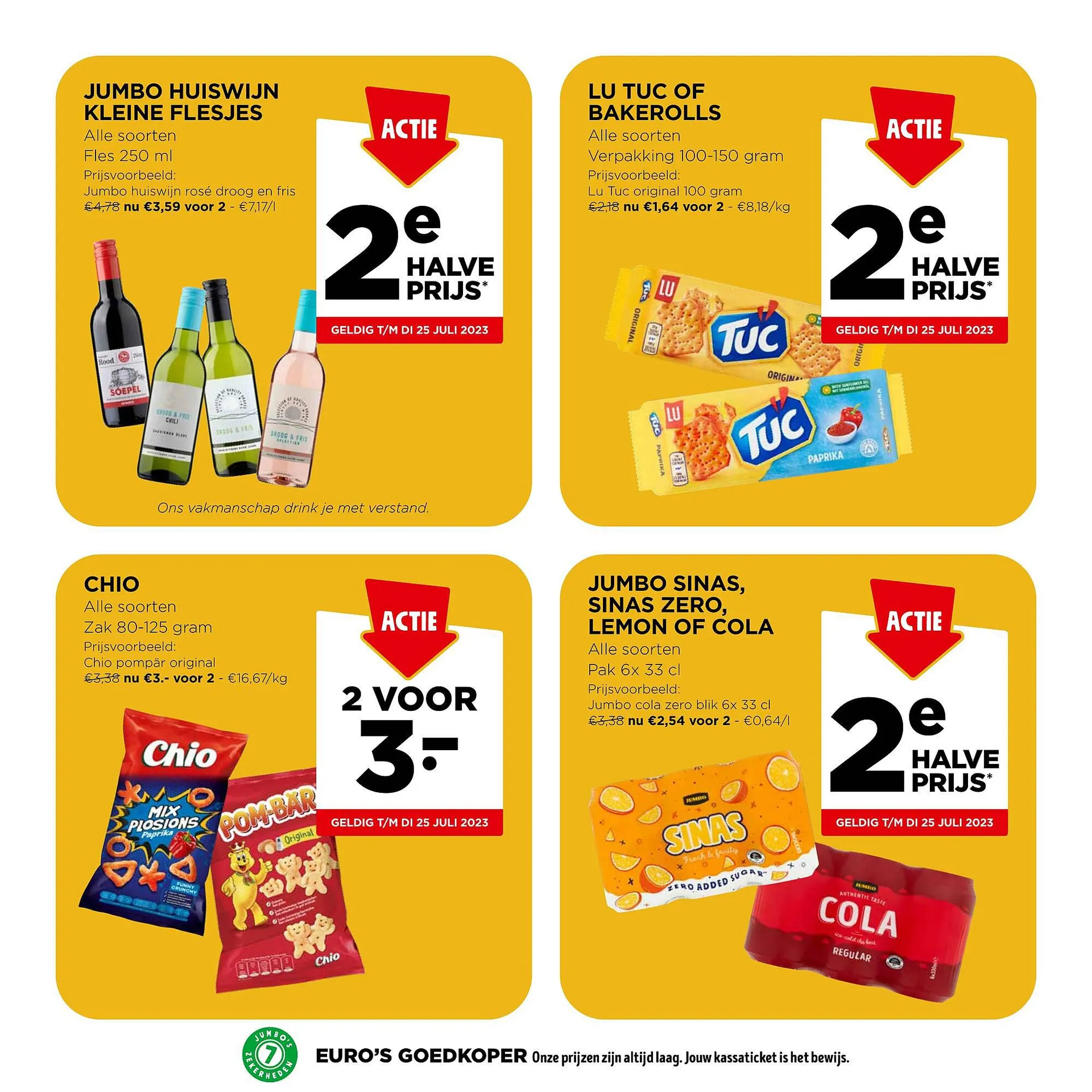 Jumbo Folder van 26 juli tot 24 juli 2023 - folder pagina 8