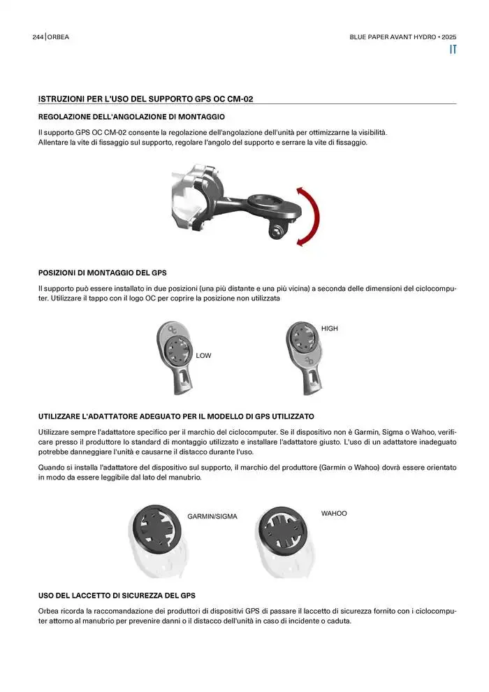Blue Paper Avant van 24 oktober tot 24 oktober 2025 - folder pagina 244