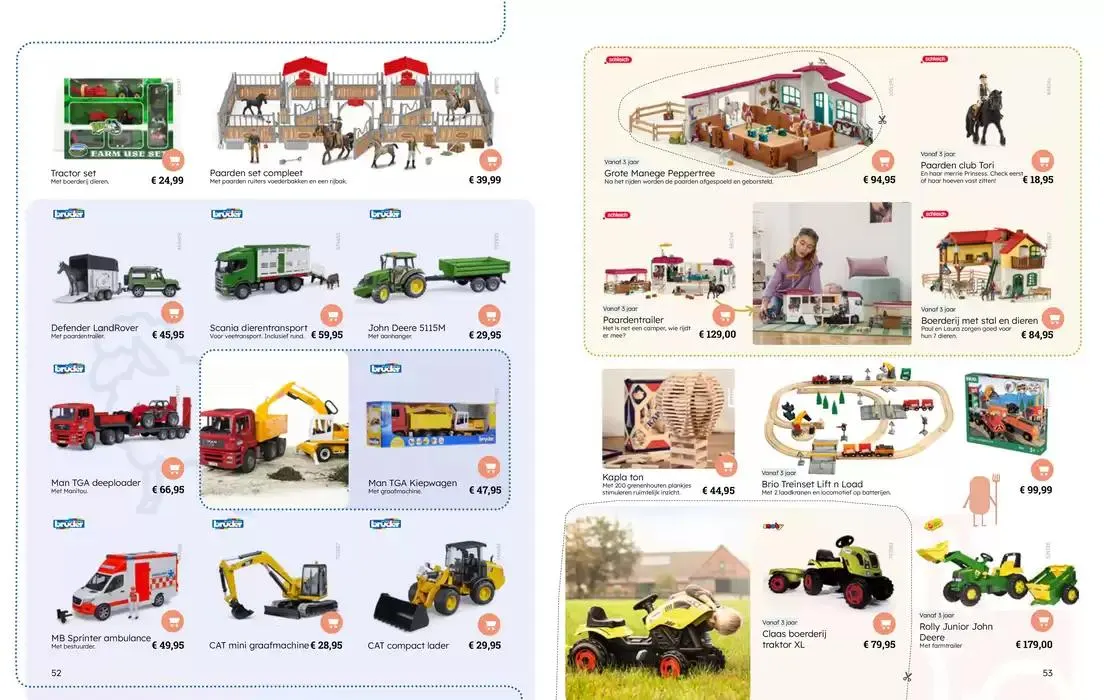 Speelgoed van 9 oktober tot 5 december 2024 - folder pagina 27