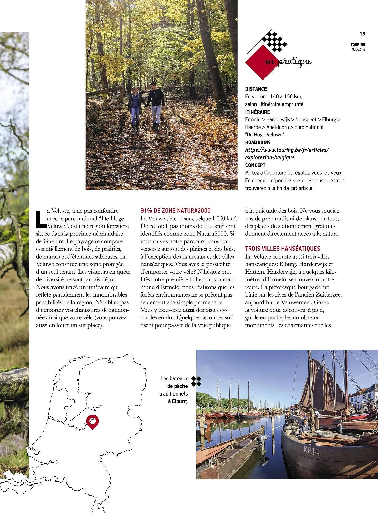 Touring Folder van 13 september tot 31 oktober 2023 - folder pagina 15