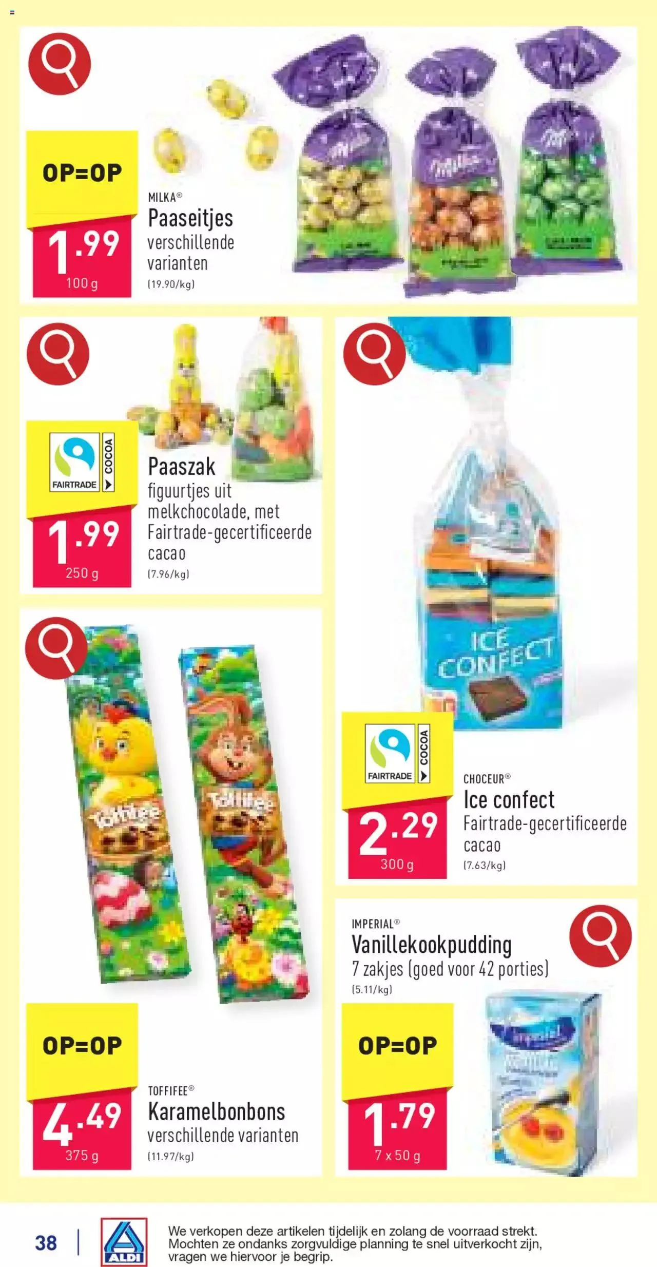 Aldi folder week 11 van 16 maart tot 10 maart 2024 - folder pagina 38