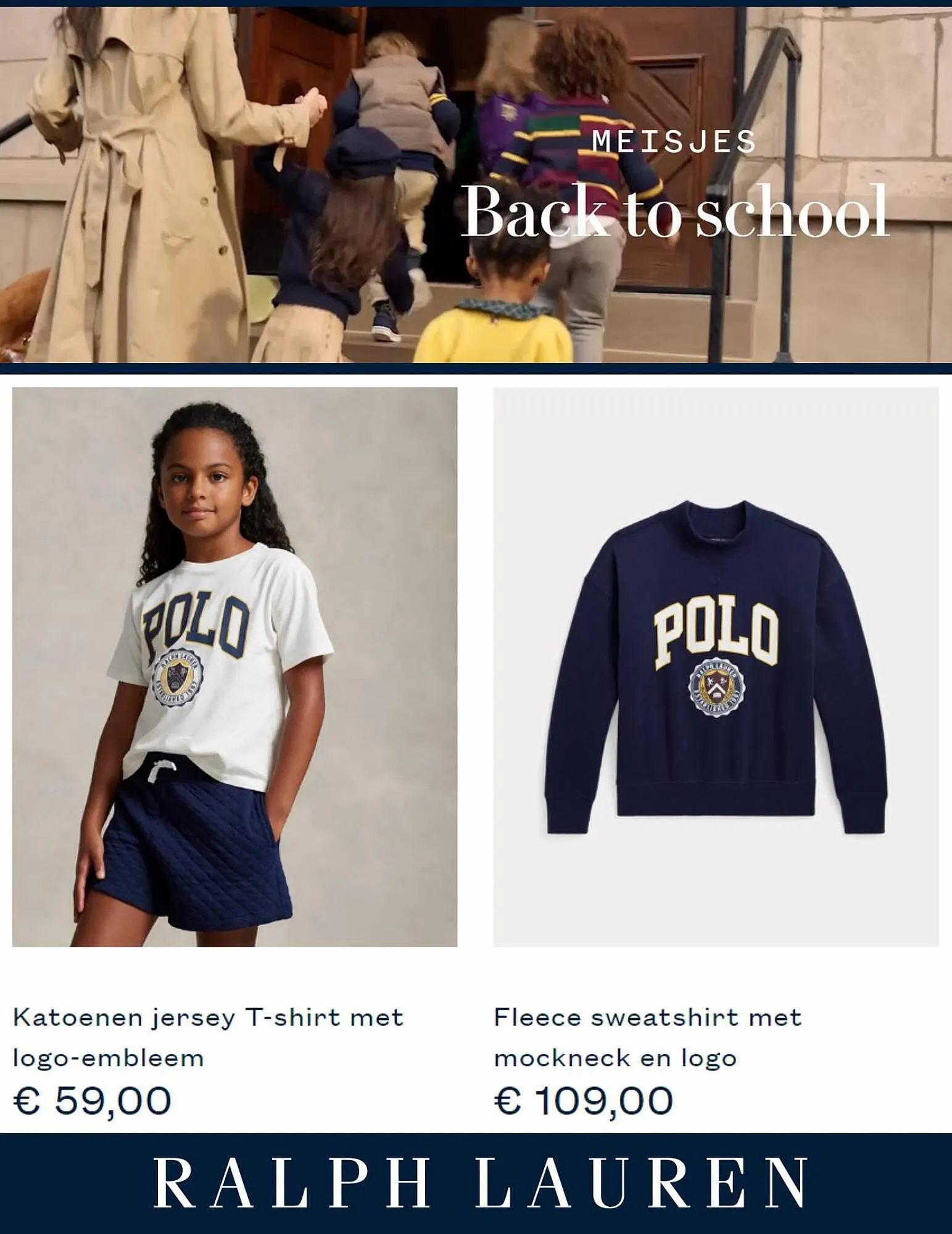 Ralph Lauren folder van 29 augustus tot 8 september 2023 - folder pagina 2