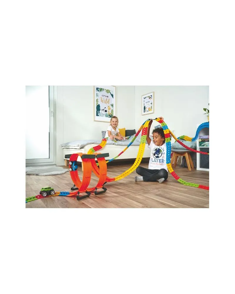 FLEXTREME 4M40 84 PCES 2 VOITURES