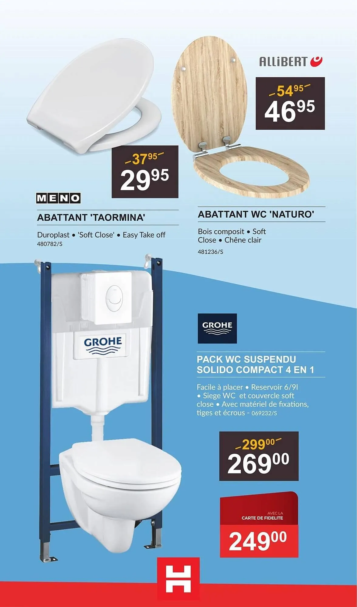 HandyHome folder van 28 februari tot 22 maart 2026 - folder pagina 38