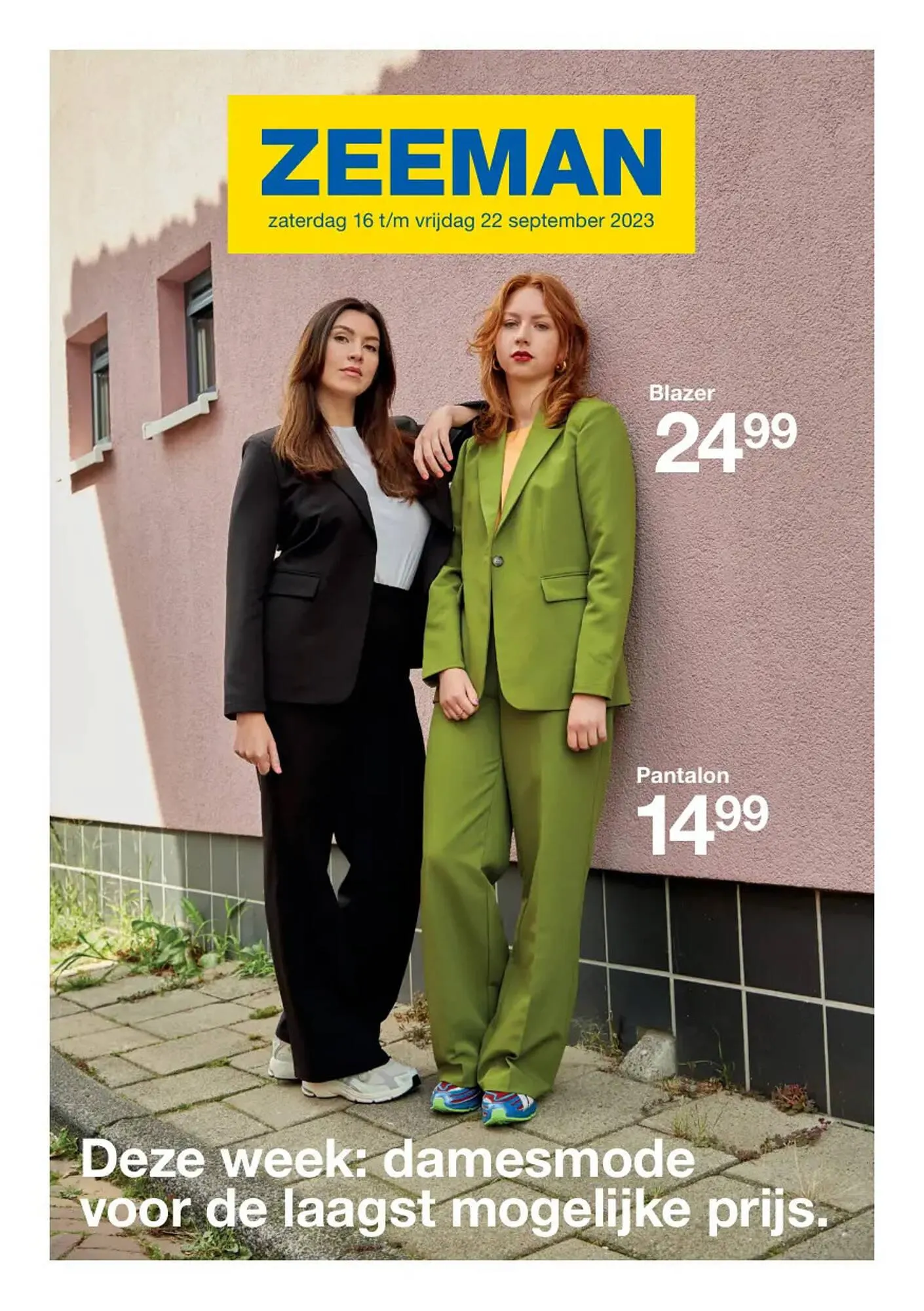 Zeeman Folder - 1
