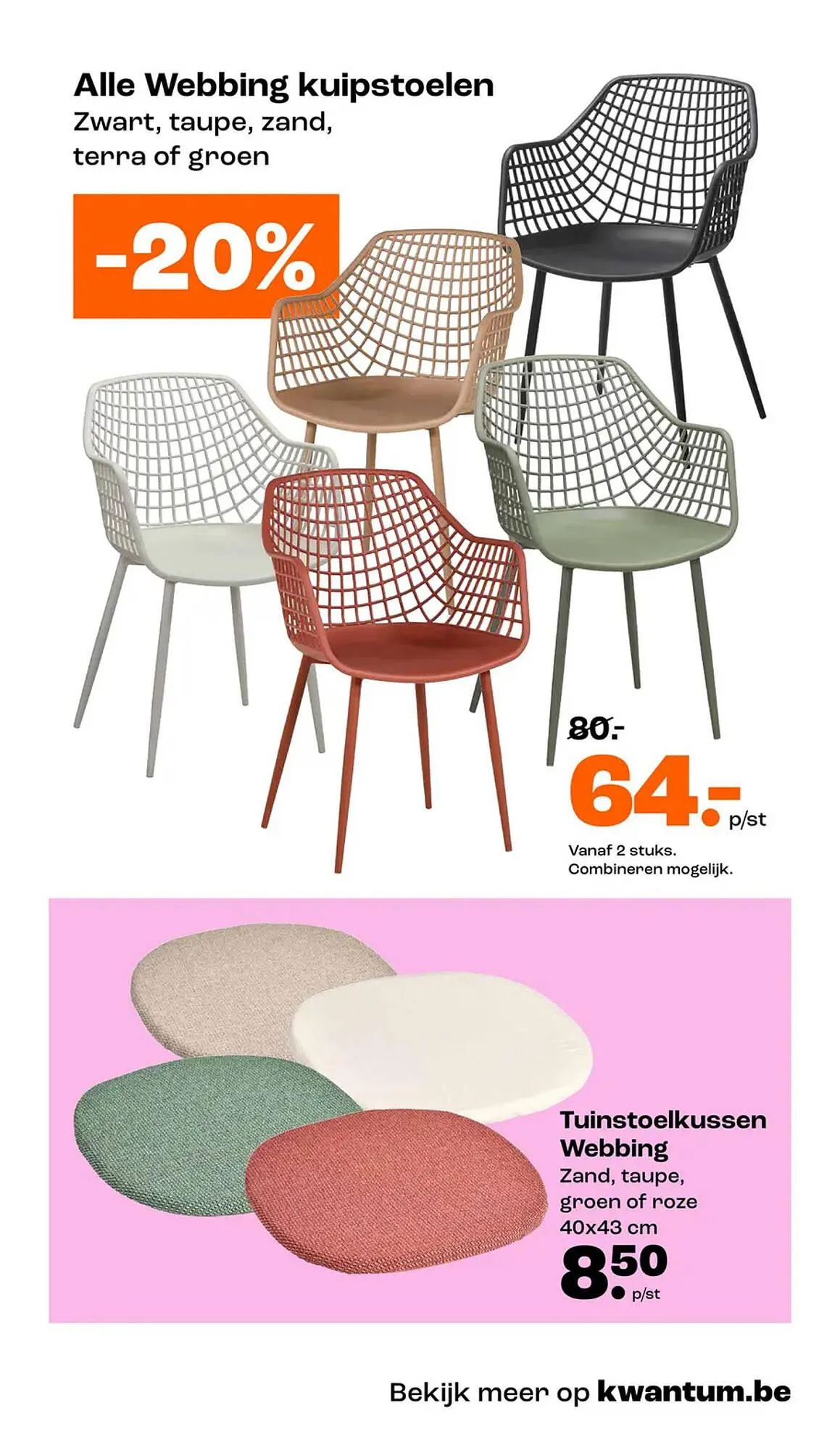 Kwantum folder van 13 april tot 26 april 2026 - folder pagina 9