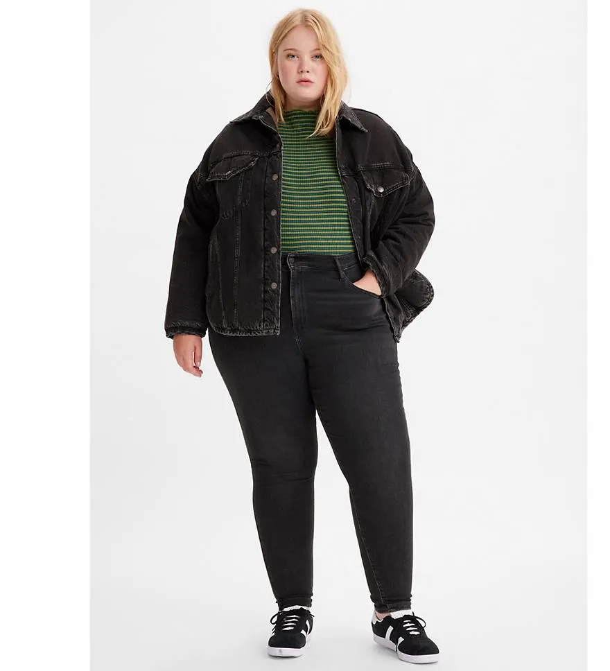 Mile High Super Skinny Jeans (plus Size)
