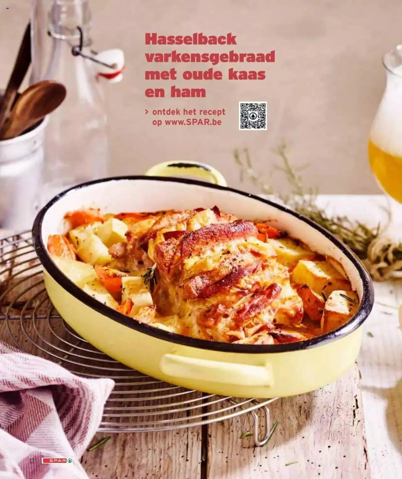 Spar InSPARatie: Barbecue van 31 mei tot 31 december 2024 - folder pagina 12