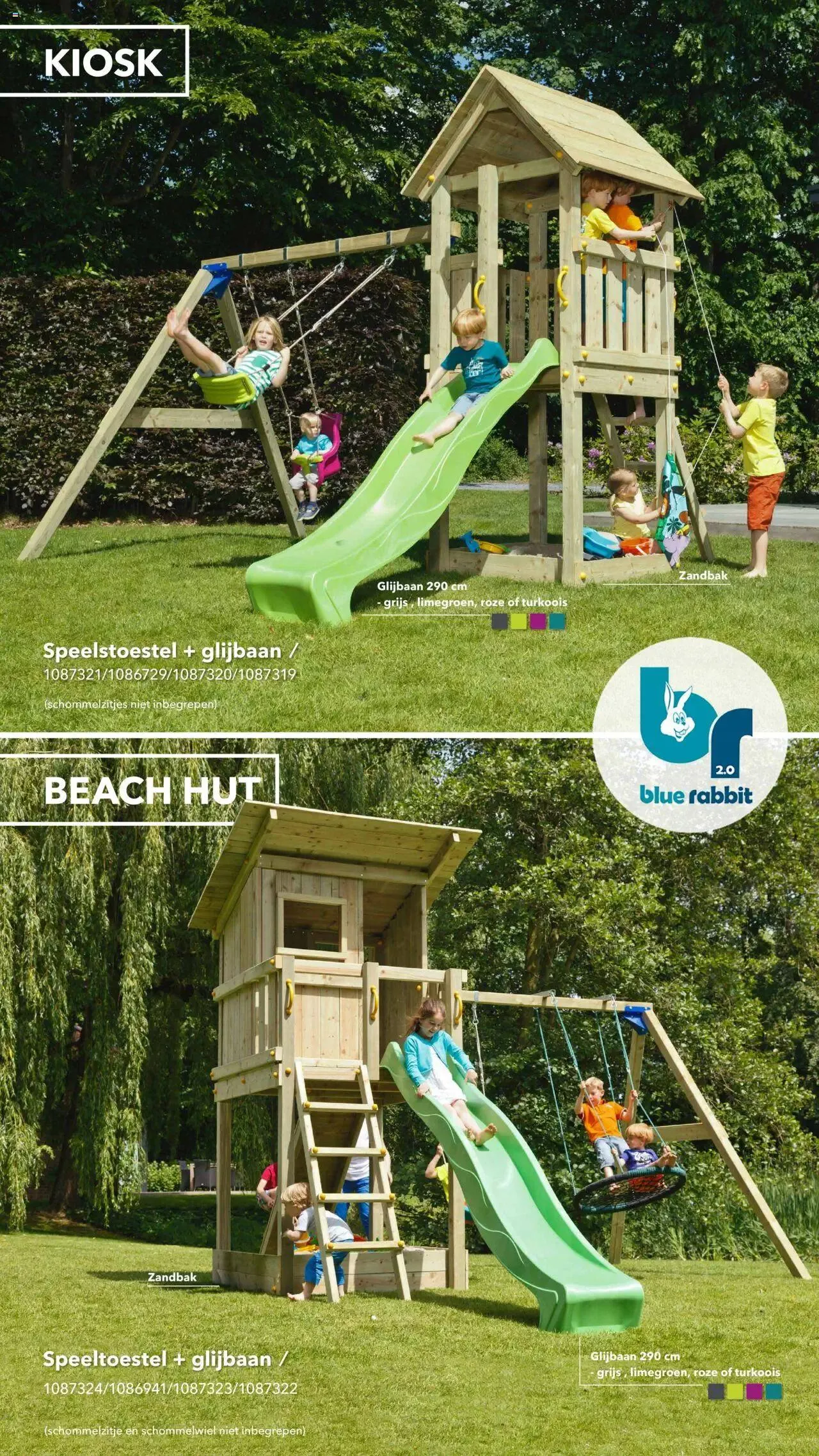 Hubo Tuinhuizen Special 2024 van 5 april tot 31 december 2024 - folder pagina 41