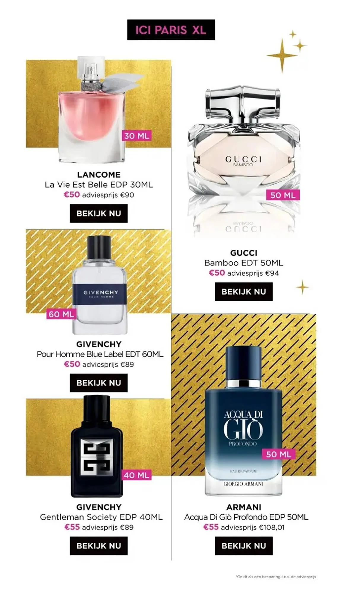 ICI PARIS XL folder van 2 december tot 31 december 2025 - folder pagina 10