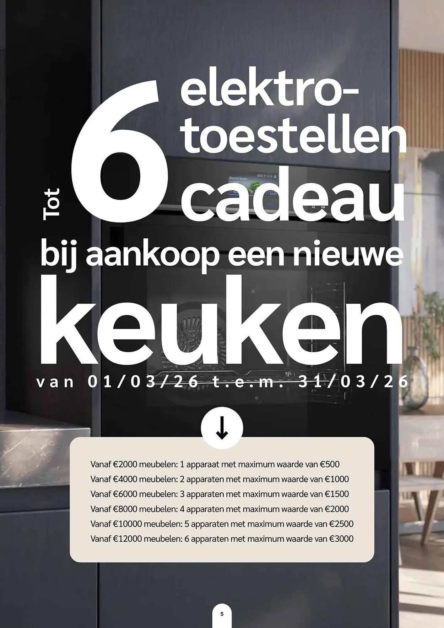 Crack folder van 6 maart tot 23 april 2026 - folder pagina 5