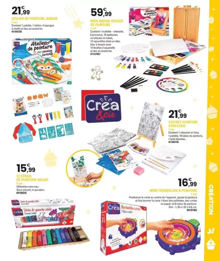 Jouez À L'infin van 29 oktober tot 5 december 2024 - folder pagina 93