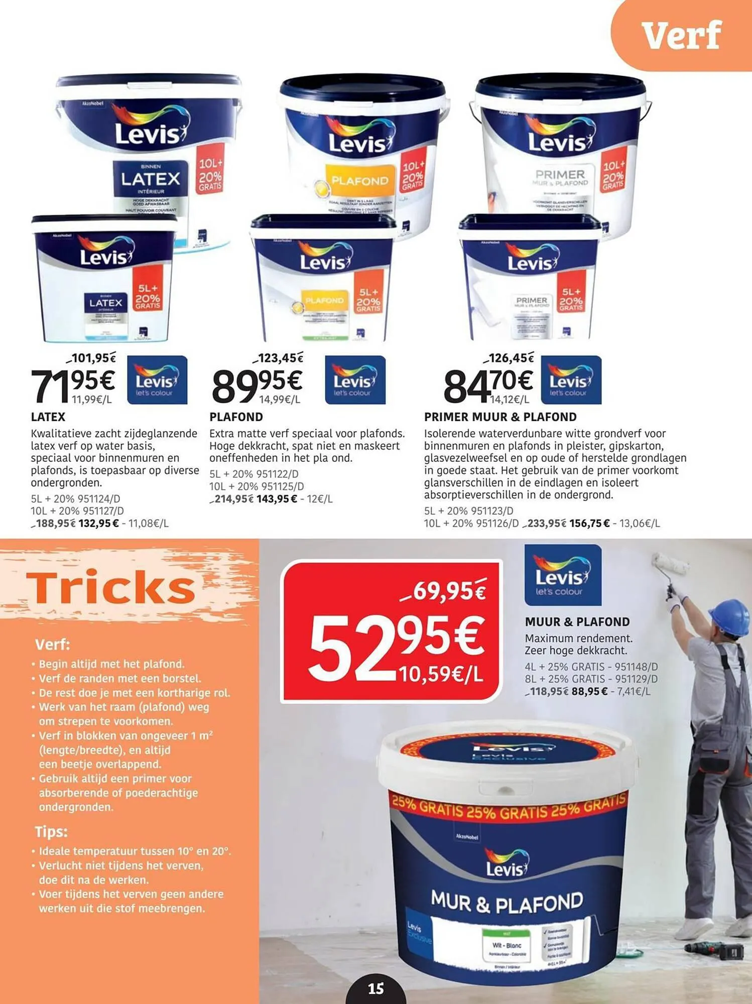 HandyHome folder van 15 februari tot 17 maart 2024 - folder pagina 6